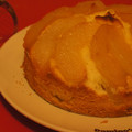poplasca's cooksnap of when they made 秋を満喫♪梨のまるごとしっとりケーキ☆.