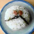 まきーころ's cooksnap of when they made ハロのキャラ弁.