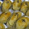 honeymit's cooksnap of when they made ✾うちのスイートポテト～バニラ風味～✾.