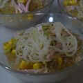 honeymit's cooksnap of when they made *春雨とジュレの中華サラダ*.