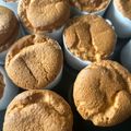 イヴミー's cooksnap of when they made 手土産に♪紙コップシフォンケーキ.