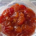 ﾑｰｺｺ's cooksnap of when they made さくらんぼのジャム.