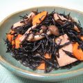みそじーさん's cooksnap of when they made ひじきと凍み豆腐（高野豆腐）の炒め煮.