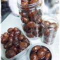 Lcoco's cooksnap of when they made 我が家流「栗の渋皮煮」.