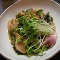 ルクルーゼ☆'s cooksnap of when they made ***とりかわ★おろしポン酢和え***.