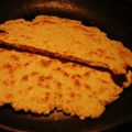ひさかた's cooksnap of when they made イタリアン☆フラットブレッド.
