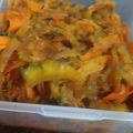 山菜ママ's cooksnap of when they made ご飯がすすむ☆ゴーヤとシーチキンの佃煮風.