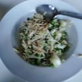 zouiqui's cooksnap of when they made アンチョビチャーハン.