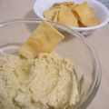 pali's cooksnap of when they made フムス☆ヒヨコ豆のパテ.