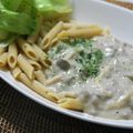 うさぎのシーマ's cooksnap of when they made ダイエット中のビーフストロガノフ.