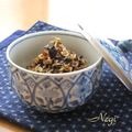 矢切のねぎちゃん's cooksnap of when they made 簡単まぜるだけ！じゃこと塩こぶのふりかけ.