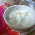 REI_MAM's cooksnap of when they made ドライマンゴーのヨーグルト☆.。.:*・.