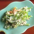 ななこ２２'s cooksnap of when they made 小松菜のくるみ味噌和え.