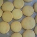 サドさん's cooksnap of when they made 簡単サクサク！たまごクッキー.
