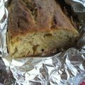 aoi_69's cooksnap of when they made ノンオイル・ノンエッグのバナナケーキ☆.