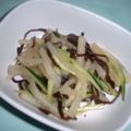Jock's cooksnap of when they made 冬瓜サラダ・中華風.