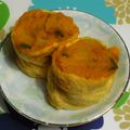 cheesedog's cooksnap of when they made キャベツ入りカボチャのおあげ包み焼き.