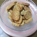 しんしょうはは's cooksnap of when they made ✿おからクッキー・ミルク紅茶味✿.