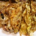 コアラ（ーＱー）'s cooksnap of when they made 簡単すぎるポークピカタ.