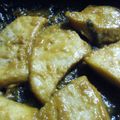 ぶークリーム's cooksnap of when they made めかじきマグロの味噌焼き♪.