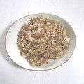 ヨッパライ's cooksnap of when they made ウマウマ♪コンビーフ炒飯.