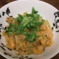 ふくめい's cooksnap of when they made 本格的美味しさのパッタイ.