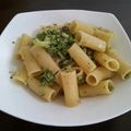 ぱねお's cooksnap of when they made ブロッコリーとアンチョビのパスタ.