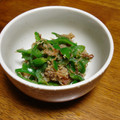 QPはにー's cooksnap of when they made 簡単☆ピーマンのしゃきしゃき鰹節炒め.