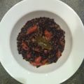 6629's cooksnap of when they made 燻製ソーセージとレンズ豆煮込み.