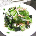 ちゃっきぃさん's cooksnap of when they made すし酢で簡単★きゅうりとカニカマの酢の物.