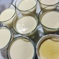 kazumiharu's cooksnap of when they made 材料3つで☆簡単とろとろ豆乳プリン.