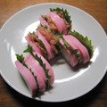 さとみりん's cooksnap of when they made 簡単お洒落な板わさ♪.