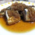 ちゃっきぃさん's cooksnap of when they made さんまのおろしポン酢煮.