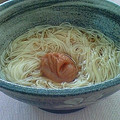 チロルっち's cooksnap of when they made 10秒で完成★簡単にゅうめん.