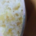 Ｍ・エリザベス's cooksnap of when they made ❀シンプル　さつまいもごはん❀.