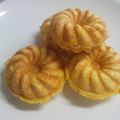 _かえる_'s cooksnap of when they made 卵なし！カボチャの焼きドーナツ.