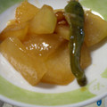 rururuonpu's cooksnap of when they made 冬瓜とナスのオイスター炒め.