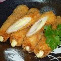 ちー（・＿・）'s cooksnap of when they made チーズINちくわフライ✿ブラックペッパー.