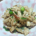 MIG21's cooksnap of when they made 鶏皮の☆酢の物.
