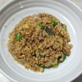 砂漠で鍋焼きうどん's cooksnap of when they made 風味香ばしい「いしりチャーハン」.