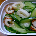 woailiaoli's cooksnap of when they made なすときゅうりのしばづけ風.