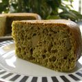 えいとさん's cooksnap of when they made 炊飯器で抹茶さつまいもケーキ.