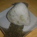 Jock's cooksnap of when they made すだちおにぎり　５号.