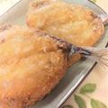 のじまさん's cooksnap of when they made さくさく、ふっくら鯵フライ.