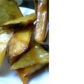 まろも's cooksnap of when they made 昔ながらのほっくほくの大学芋.