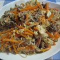 さとみりん's cooksnap of when they made すき焼き風♬いり豆腐.