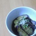 NESTMOM's cooksnap of when they made 茄子の甘酢醤油煮.