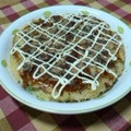 ましゅまろcocoa's cooksnap of when they made お好み焼き風焼きごはん.