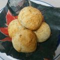 ゆりんこみるく's cooksnap of when they made ホットケーキミックスのスコーン.