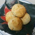 ゆりんこみるく's cooksnap of when they made ホットケーキミックスのスコーン.